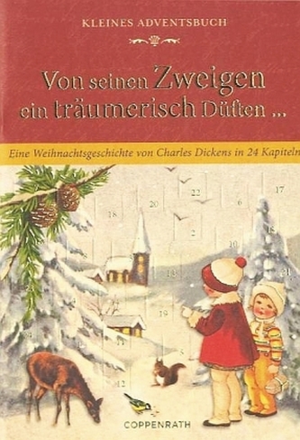 Von seinen Zweigen ein träumerisch Düften . . .