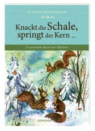 Knackt die Schale, springt der Kern ...