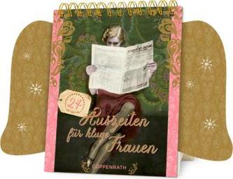 24 Auszeiten für kluge Frauen, Tischkalender