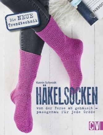 Häkelsocken