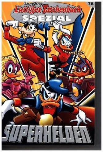 Lustiges Taschenbuch Spezial 78