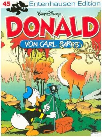 Entenhausen-Edition-Donald. Bd.45