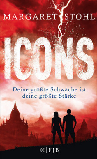 Icons - Deine größte Schwäche ist deine größte Stärke