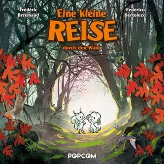 Eine kleine Reise ... durch den Wald