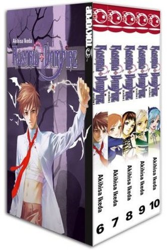 Rosario + Vampire, 5 Bde.. Box.2