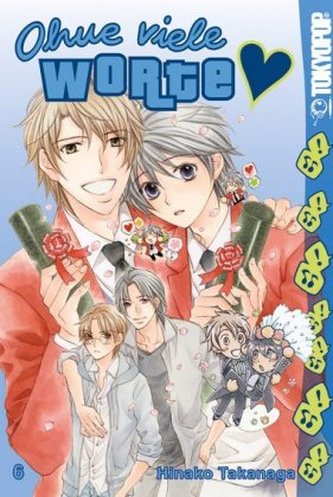 Ohne viele Worte. Bd.6