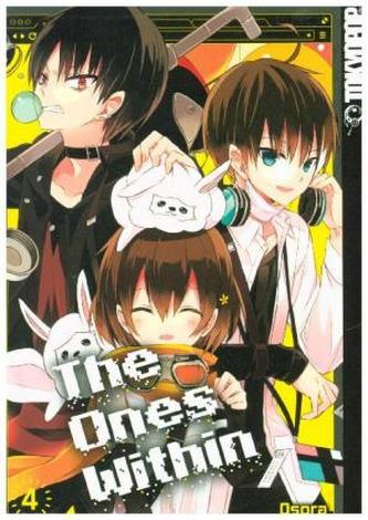 The Ones Within. Bd.4