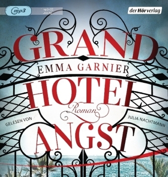 Grandhotel Angst, 1 MP3-CD Grandhotel Angst, 1 MP3-CD