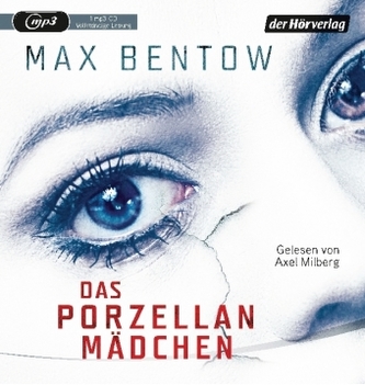 Das Porzellanmädchen, 1 MP3-CD Das Porzellanmädchen, 1 MP3-CD
