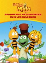 Die Biene Maja -  Spannende Geschichten zum Lesenlernen