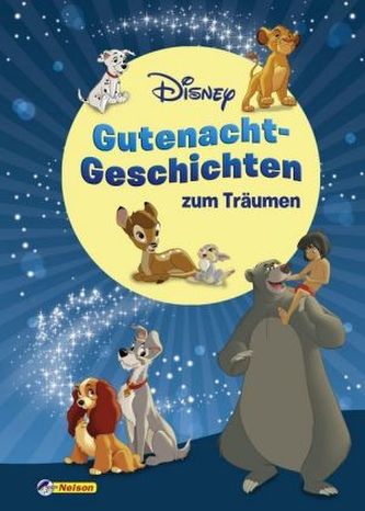 Disney Gutenacht-Geschichten zum Träumen