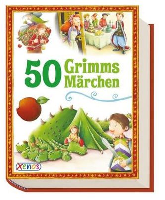 50 Grimms Märchen