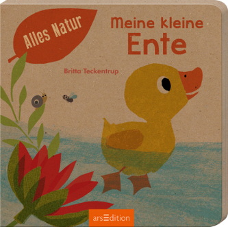Meine kleine Ente