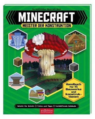 Minecraft - Meister der Konstruktion Minecraft - Meister der Konstruktion