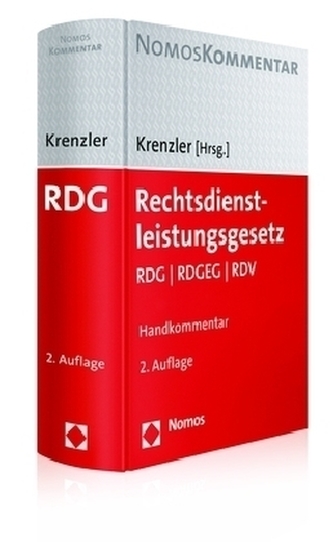 Rechtsdienstleistungsgesetz (RDG), Kommentar