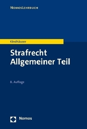 Strafrecht Allgemeiner Teil Strafrecht Allgemeiner Teil