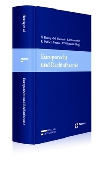 Europarecht und Rechtstheorie