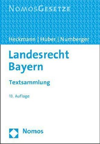 Landesrecht Bayern