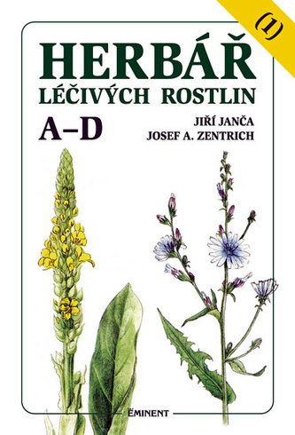 Herbář léčivých rostlin (1) - Jiří Janča
