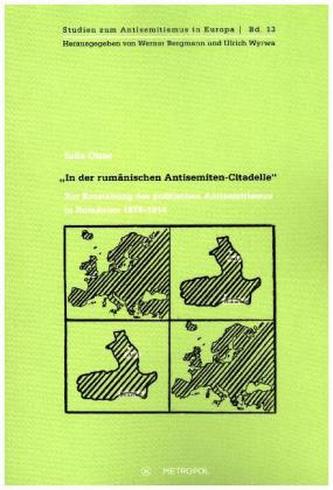 In der rumänischen Antisemiten-Citadelle