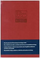 Elberfelder Bibel 2006, Standardausgabe ital. Kunstleder rot