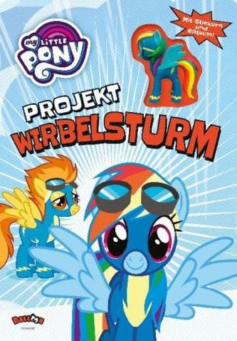 My Little Pony - Projekt Wirbelsturm