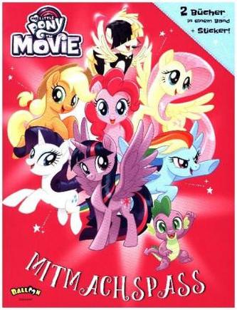 My Little Pony, The Movie - Mitmachspaß