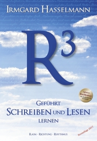 R³ - geführt schreiben und lesen lernen