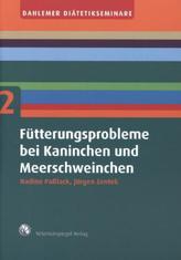 Fütterungsprobleme bei Kaninchen und Meerschweinchen