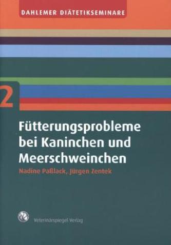 Fütterungsprobleme bei Kaninchen und Meerschweinchen