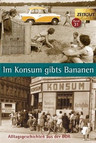 Im Konsum gibts Bananen Im Konsum gibts Bananen