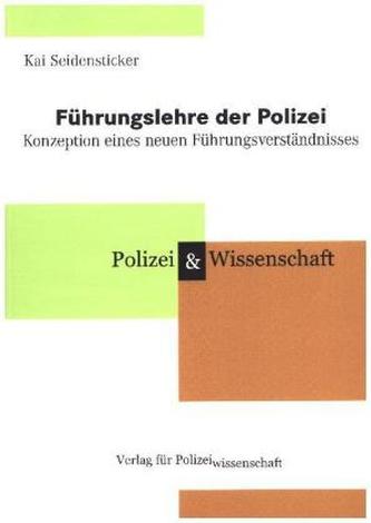 Führungslehre der Polizei