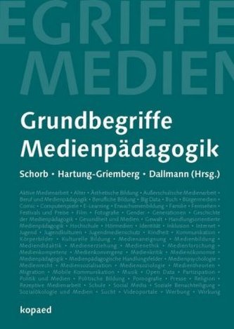 Grundbegriffe Medienpädagogik