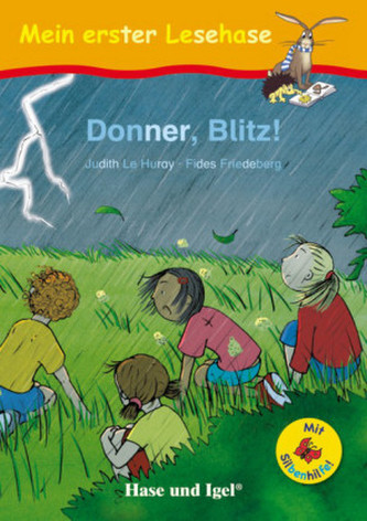 Donner, Blitz! / Silbenhilfe Donner, Blitz! / Silbenhilfe