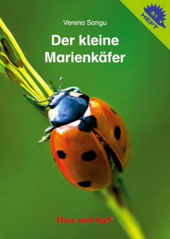 Der kleine Marienkäfer Der kleine Marienkäfer