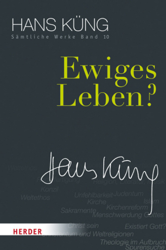 Ewiges Leben? Ewiges Leben?