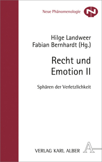 Recht und Emotion II. Bd.2 Recht und Emotion II. Bd.2