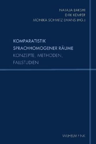 Komparatistik sprachhomogener Räume