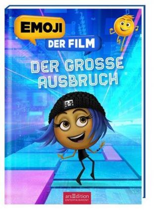emoji, Der Film - Der große Ausbruch