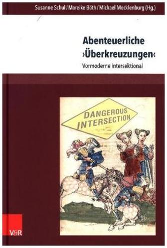 Abenteuerliche 'Überkreuzungen' Abenteuerliche 'Überkreuzungen'