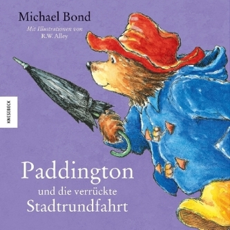 Paddington und die verrückte Stadtrundfahrt