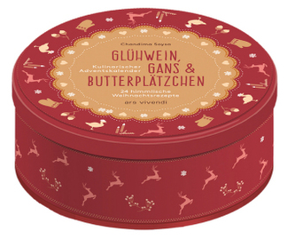 Glühwein, Gans und Butterplätzchen 2017