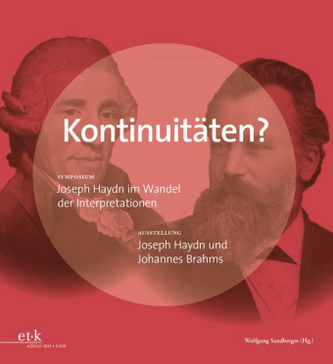 Kontinuitäten? Kontinuitäten?
