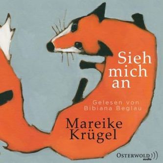 Sieh mich an, 7 Audio-CDs