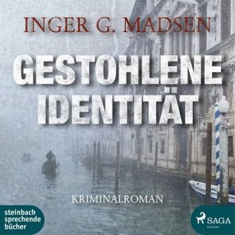 Gestohlene Identität, 2 MP3-CDs
