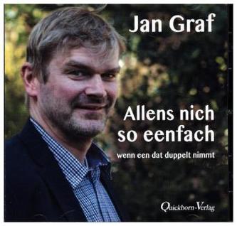 Allens nich so eenfach, 1 Audio-CD