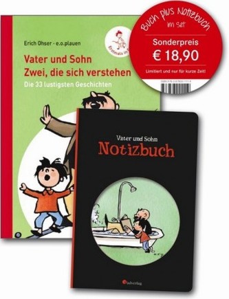Vater und Sohn: Zwei, die sich verstehen BUNDLE
