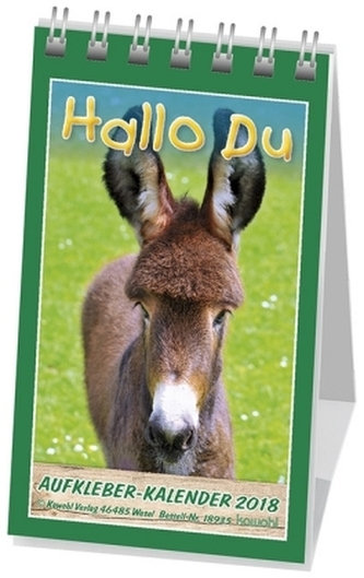 Hallo Du 2018