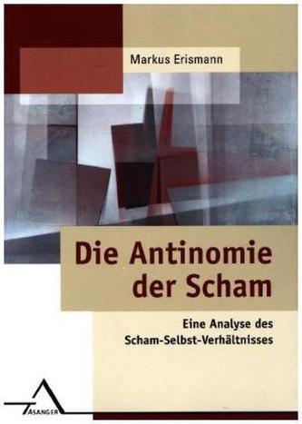 Die Antinomie der Scham