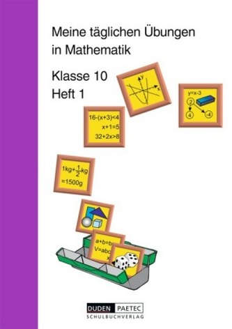 Klasse 10. H.1